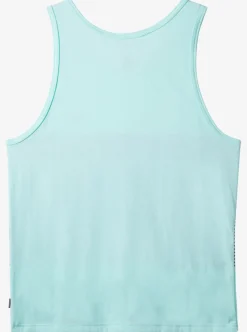 Mens Quiksilver Tees|Tijuana Stripe Tank Top
