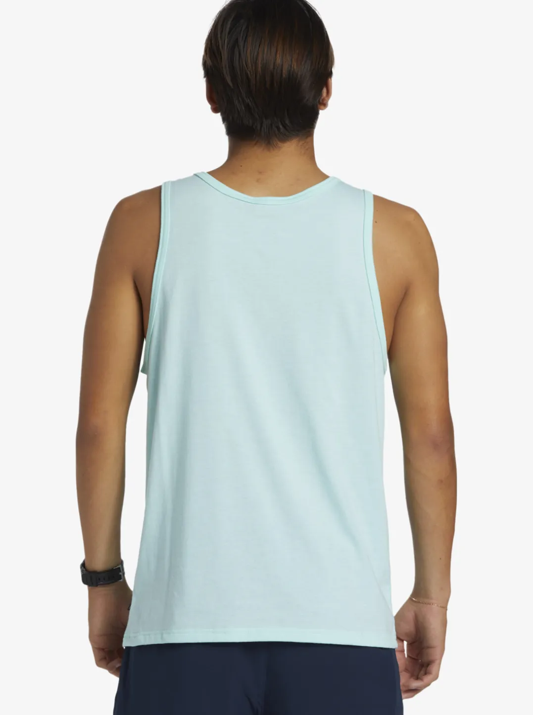 Mens Quiksilver Tees|Tijuana Stripe Tank Top