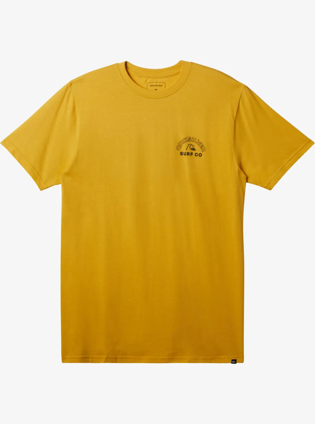 Mens Quiksilver Tees|Timeless Spin T-Shirt