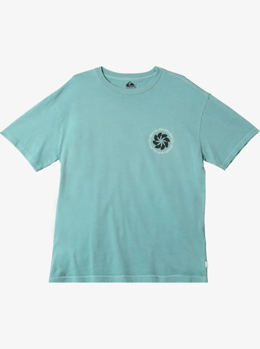 Mens Quiksilver Tees|Tipping Sunsets Mnd T-Shirt