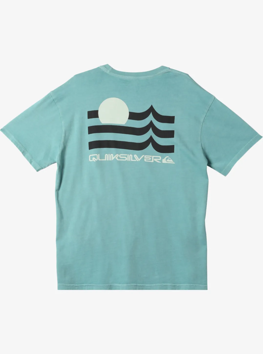 Mens Quiksilver Tees|Tipping Sunsets Mnd T-Shirt