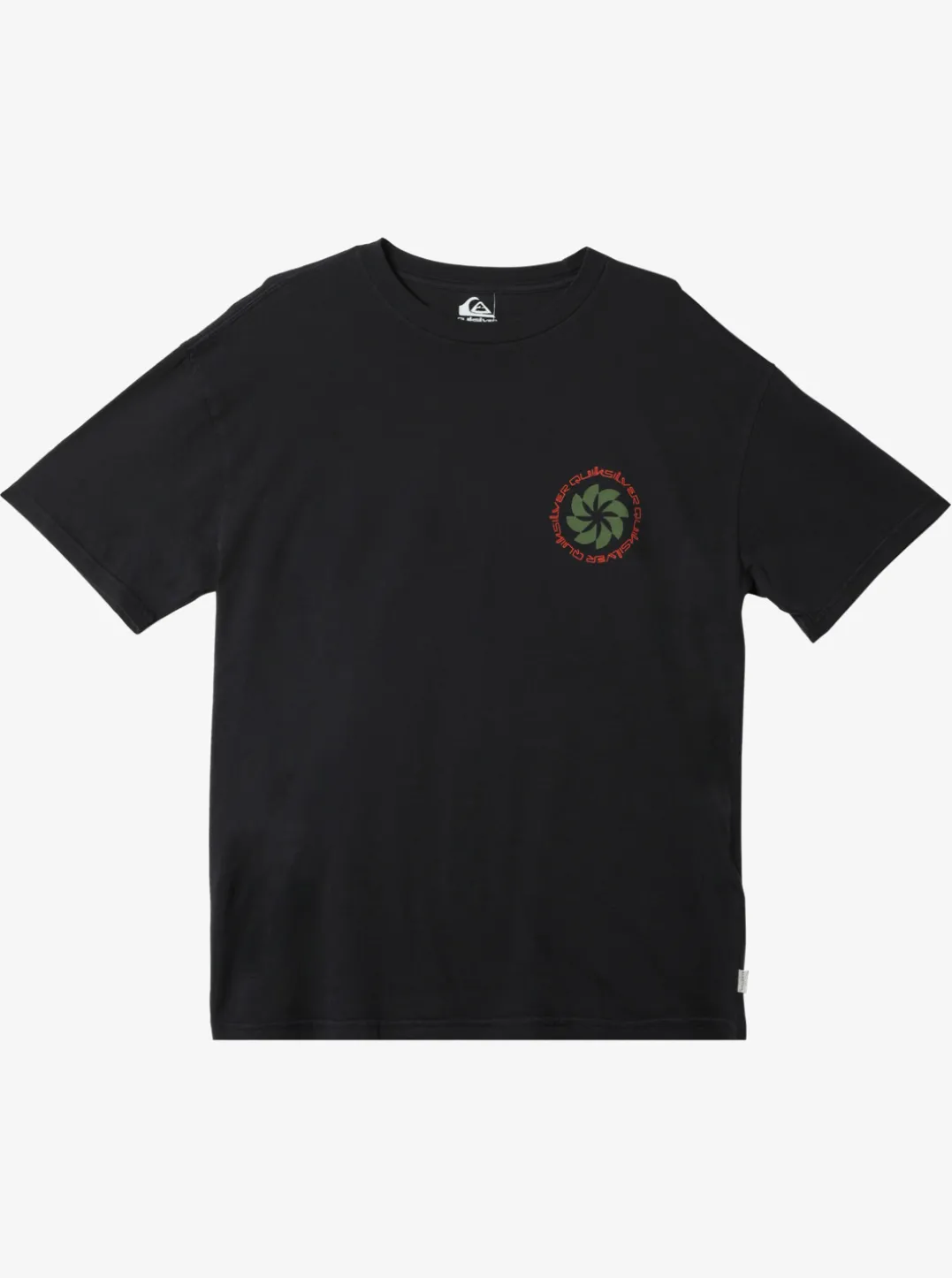 Mens Quiksilver Tees|Tipping Sunsets Mnd T-Shirt