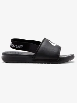Boys Quiksilver Sandals|Toddler'S Bright Coast Strapped Sandals