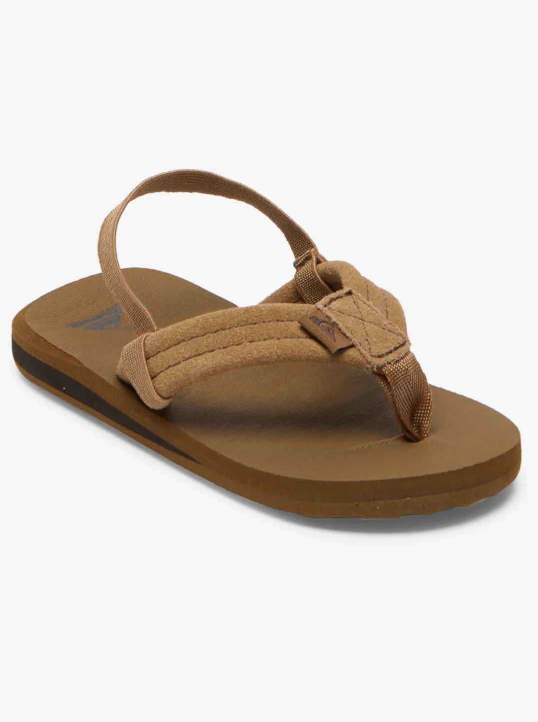 Boys Quiksilver Sandals|Toddler'S Carver Suede Core Sandals