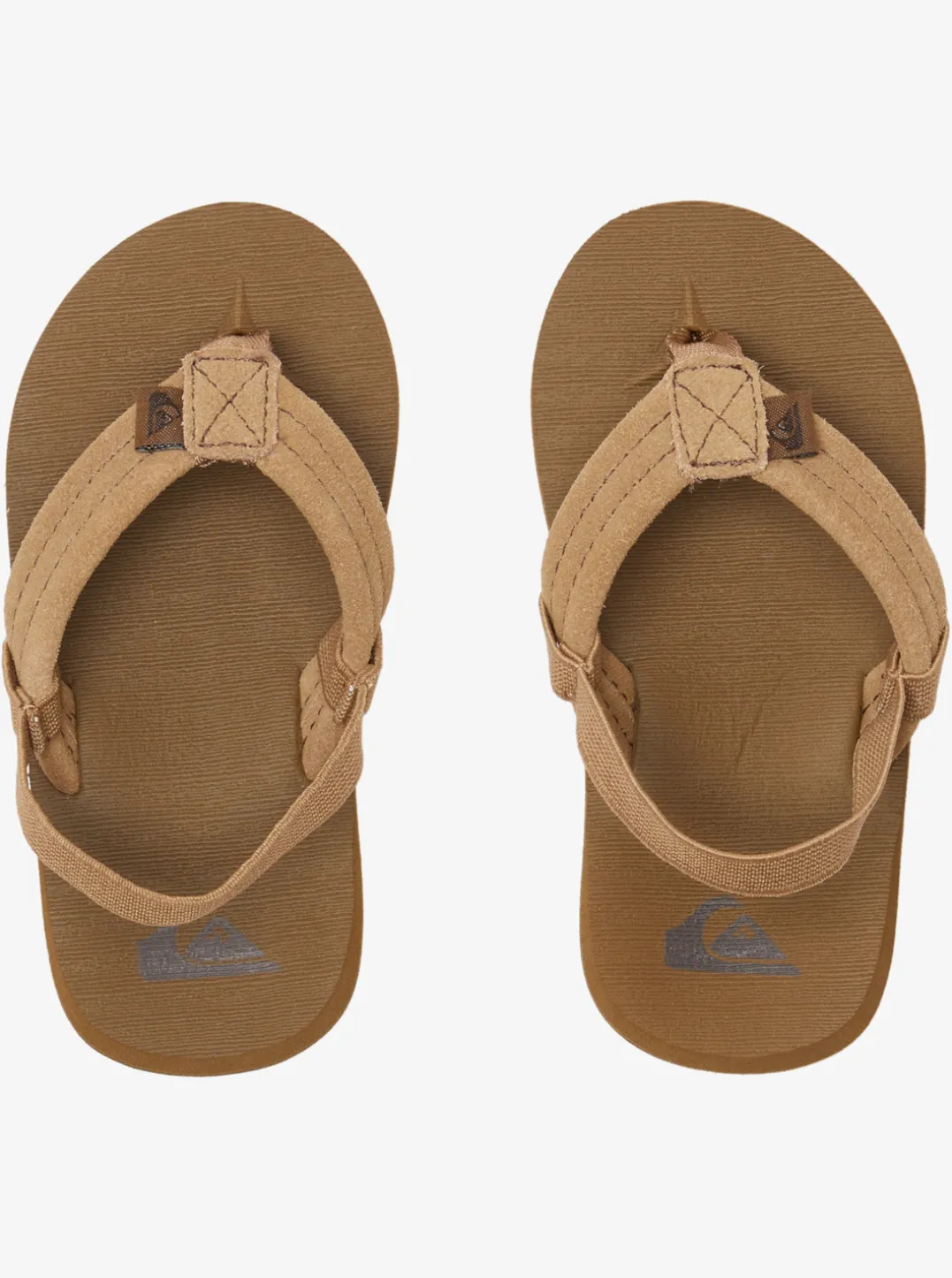 Boys Quiksilver Sandals|Toddler'S Carver Suede Core Sandals