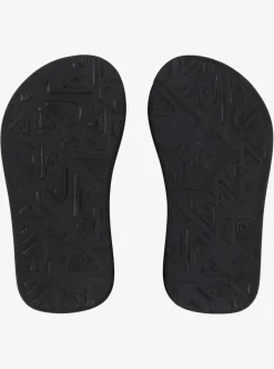 Boys Quiksilver Sandals|Toddler'S Molokai Layback Sandals
