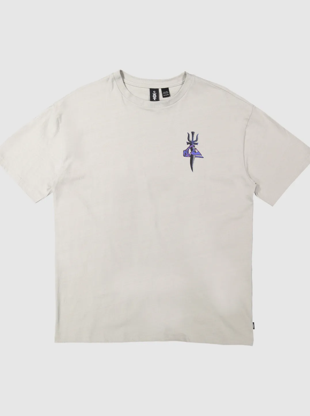 Mens Quiksilver Tees|Tridagger T-Shirt