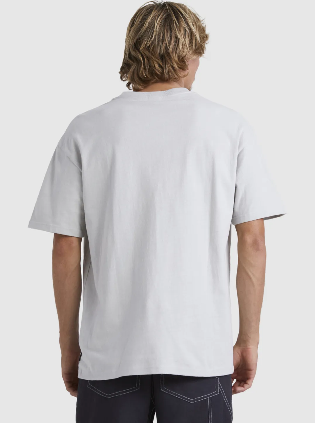 Mens Quiksilver Tees|Tridagger T-Shirt