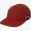 Mens Quiksilver Hats|Tride Snapback Hat