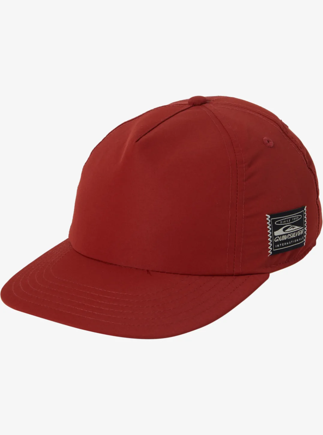 Mens Quiksilver Hats|Tride Snapback Hat