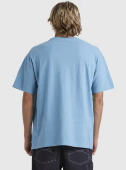 Mens Quiksilver Tees|Trident T-Shirt