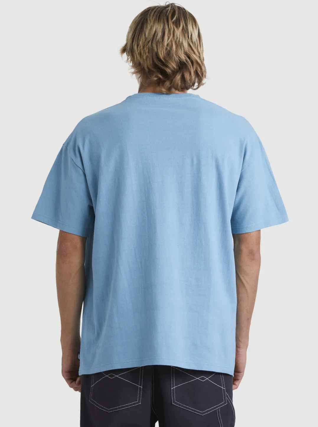 Mens Quiksilver Tees|Trident T-Shirt