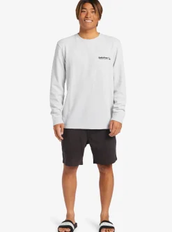 Mens Quiksilver Tees|Triple Up Thermal Mth T-Shirt
