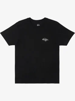 Mens Quiksilver Tees|Tuned Up T-Shirt