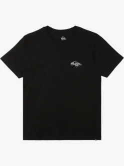 Mens Quiksilver Tees|Tuned Up T-Shirt