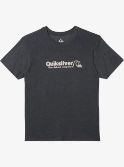 Mens Quiksilver Tees|Twinnies Mod T-Shirt