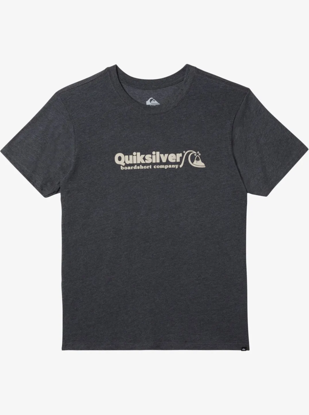 Mens Quiksilver Tees|Twinnies Mod T-Shirt