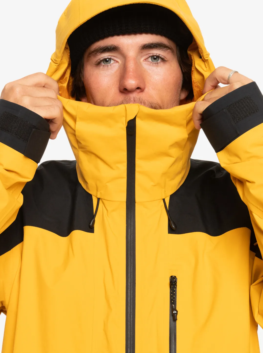 Mens Quiksilver Snow Jackets|Ultralight Gore-Tex® Technical Snow Jacket