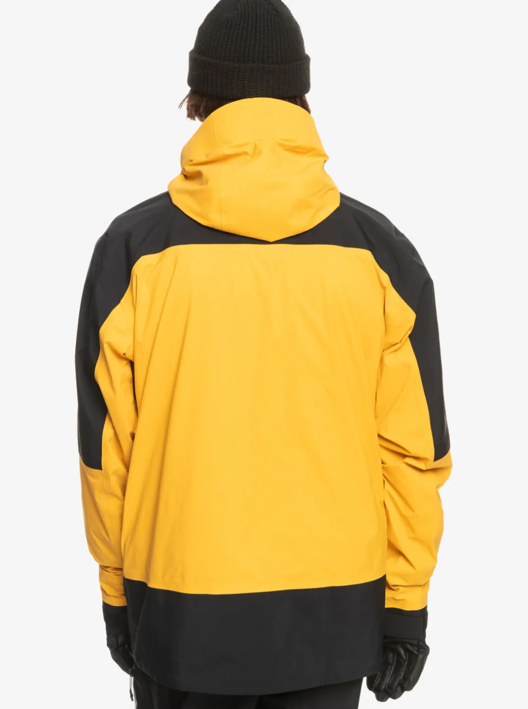 Mens Quiksilver Snow Jackets|Ultralight Gore-Tex® Technical Snow Jacket