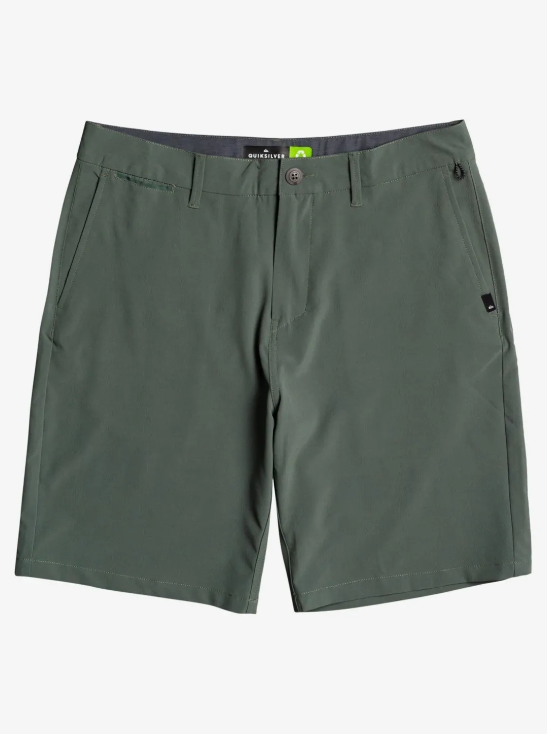 Mens Quiksilver Boardshorts|Union Amphibian 20" Hybrid Shorts