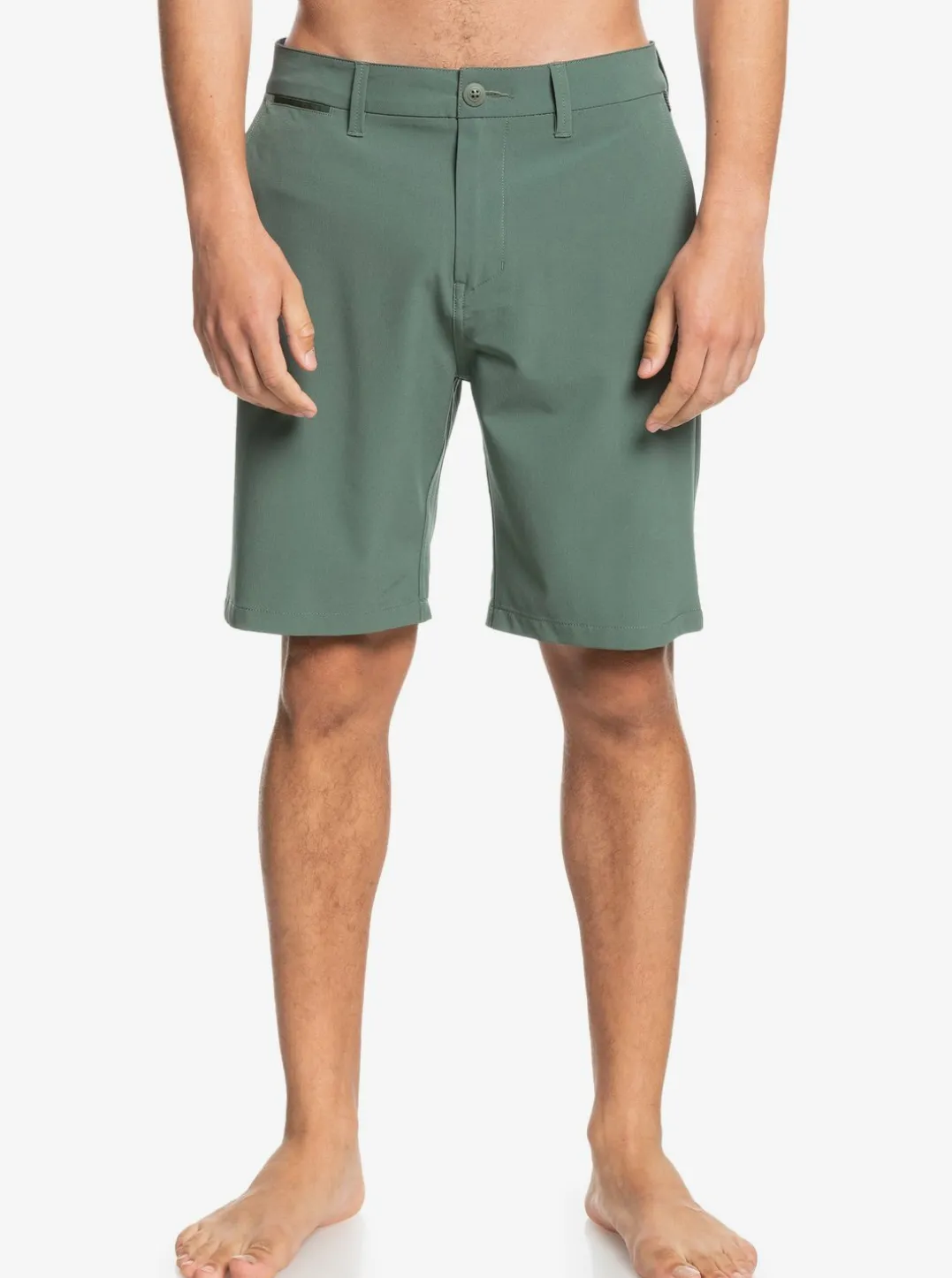 Mens Quiksilver Boardshorts|Union Amphibian 20" Hybrid Shorts
