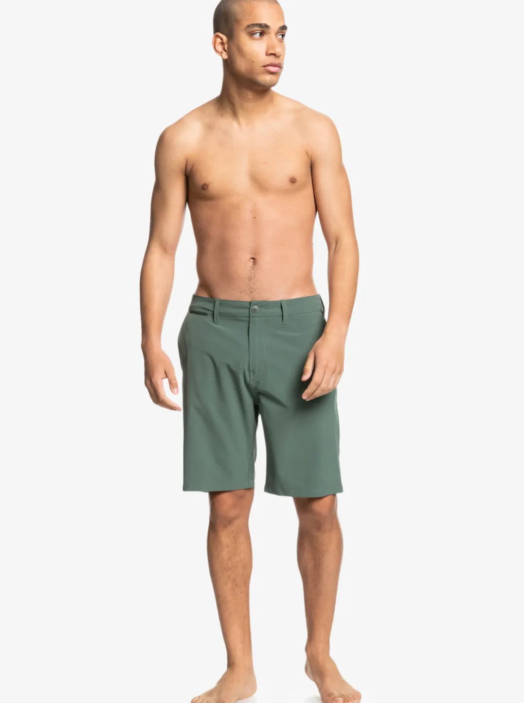 Mens Quiksilver Boardshorts|Union Amphibian 20" Hybrid Shorts