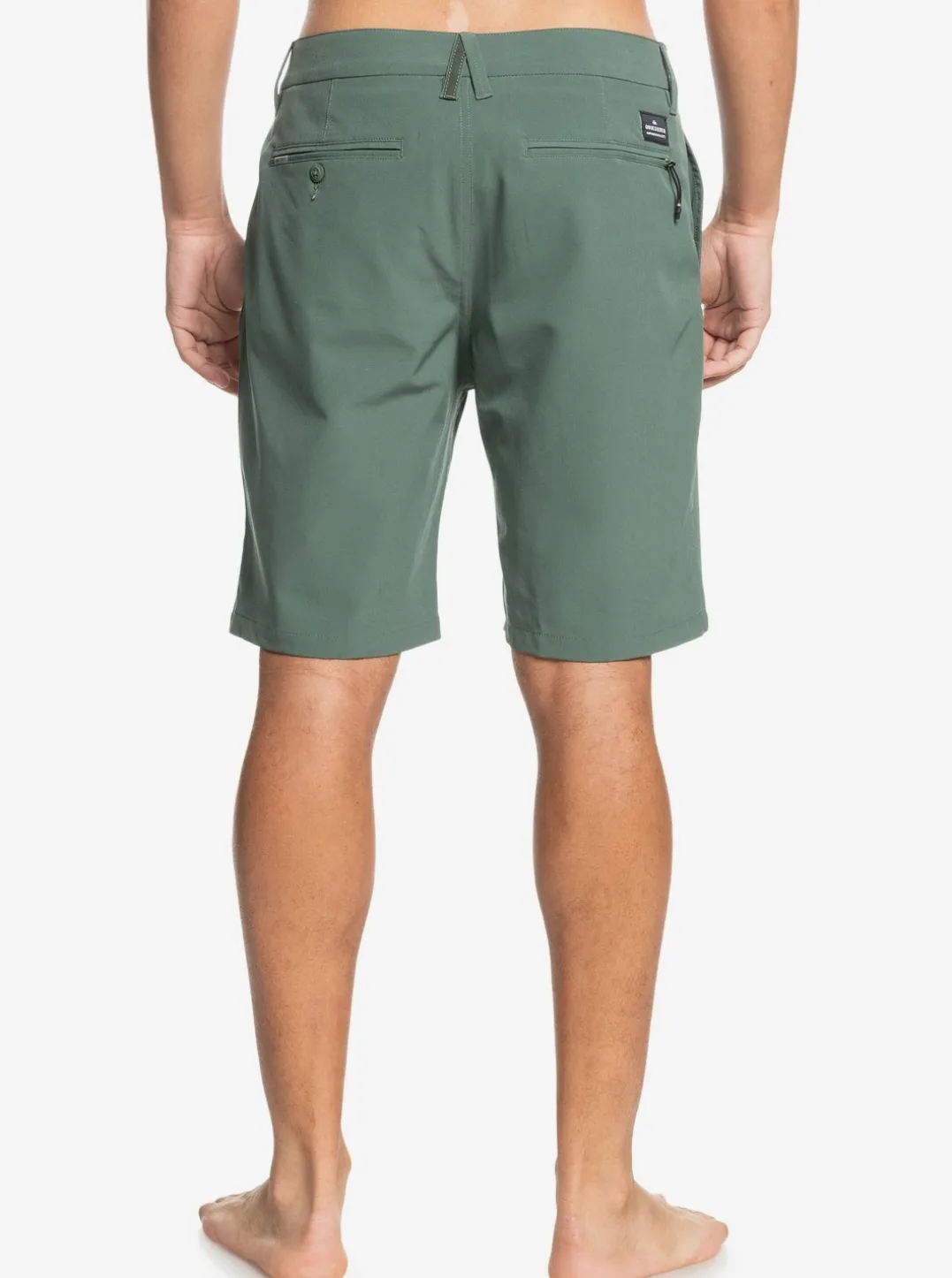 Mens Quiksilver Boardshorts|Union Amphibian 20" Hybrid Shorts