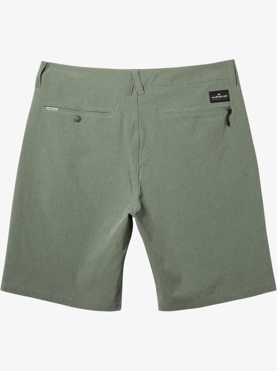 Mens Quiksilver Boardshorts|Union Heather 20" Amphibian Boardshorts For Young Men