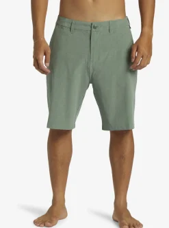 Mens Quiksilver Boardshorts|Union Heather 20