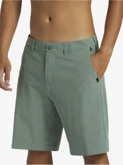 Mens Quiksilver Boardshorts|Union Heather 20