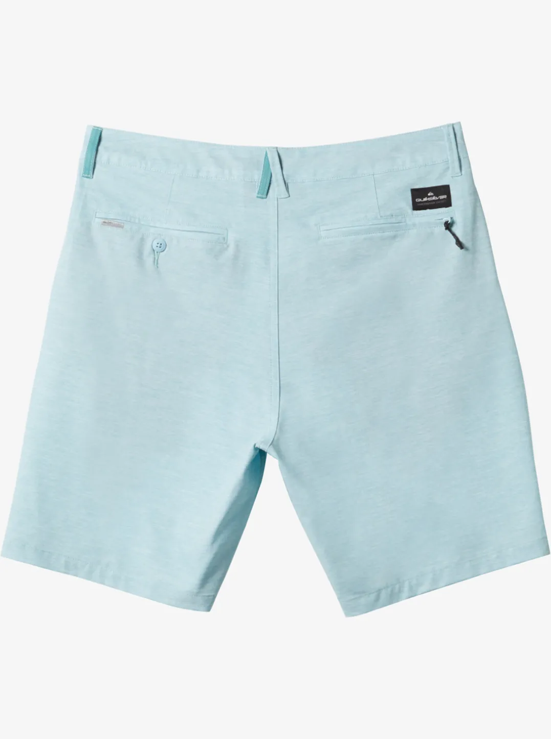 Mens Quiksilver Boardshorts|Union Heather 20" Amphibian Boardshorts For Young Men