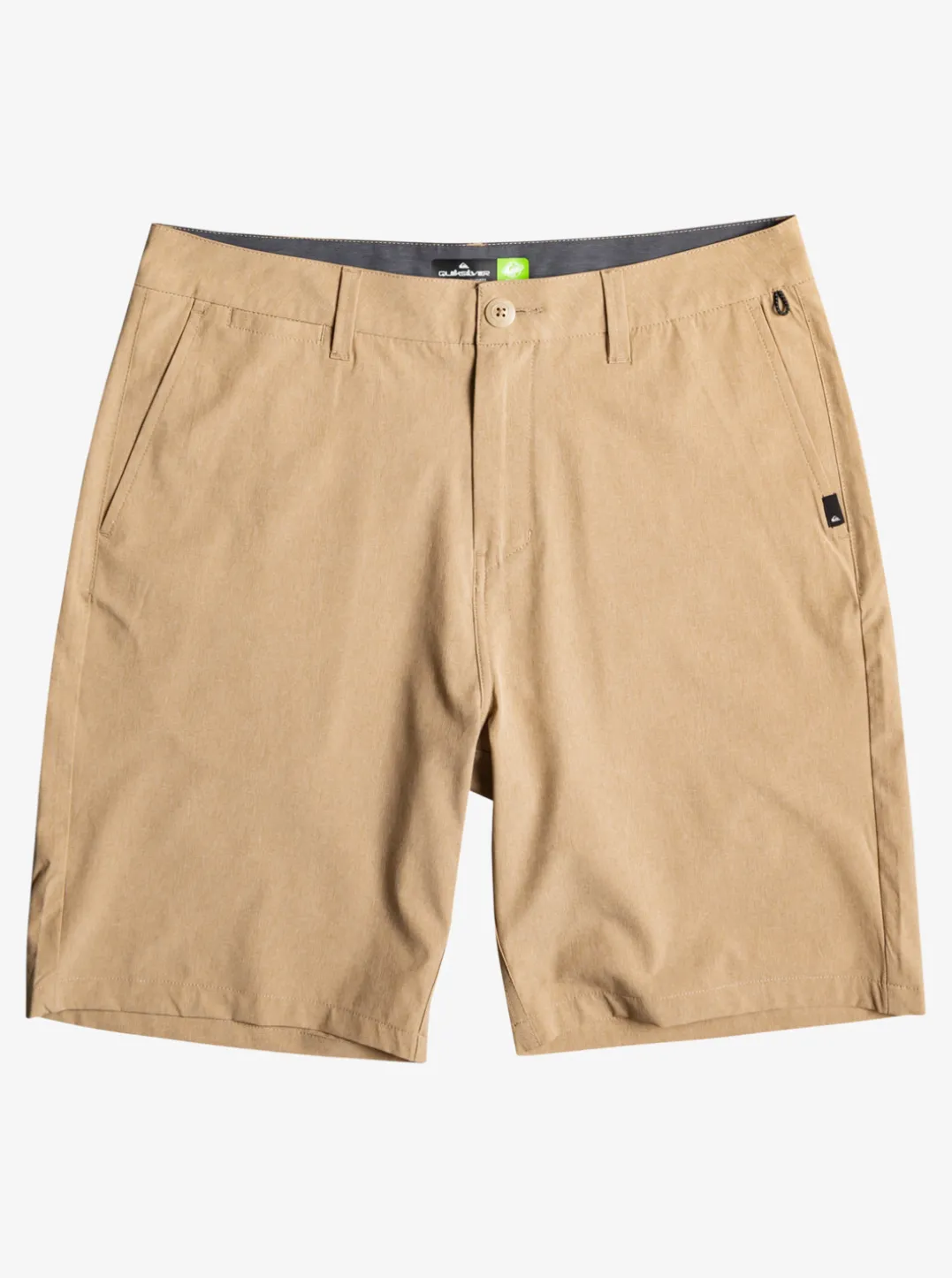 Mens Quiksilver Boardshorts|Union Heather 20" Amphibian Boardshorts For Young Men