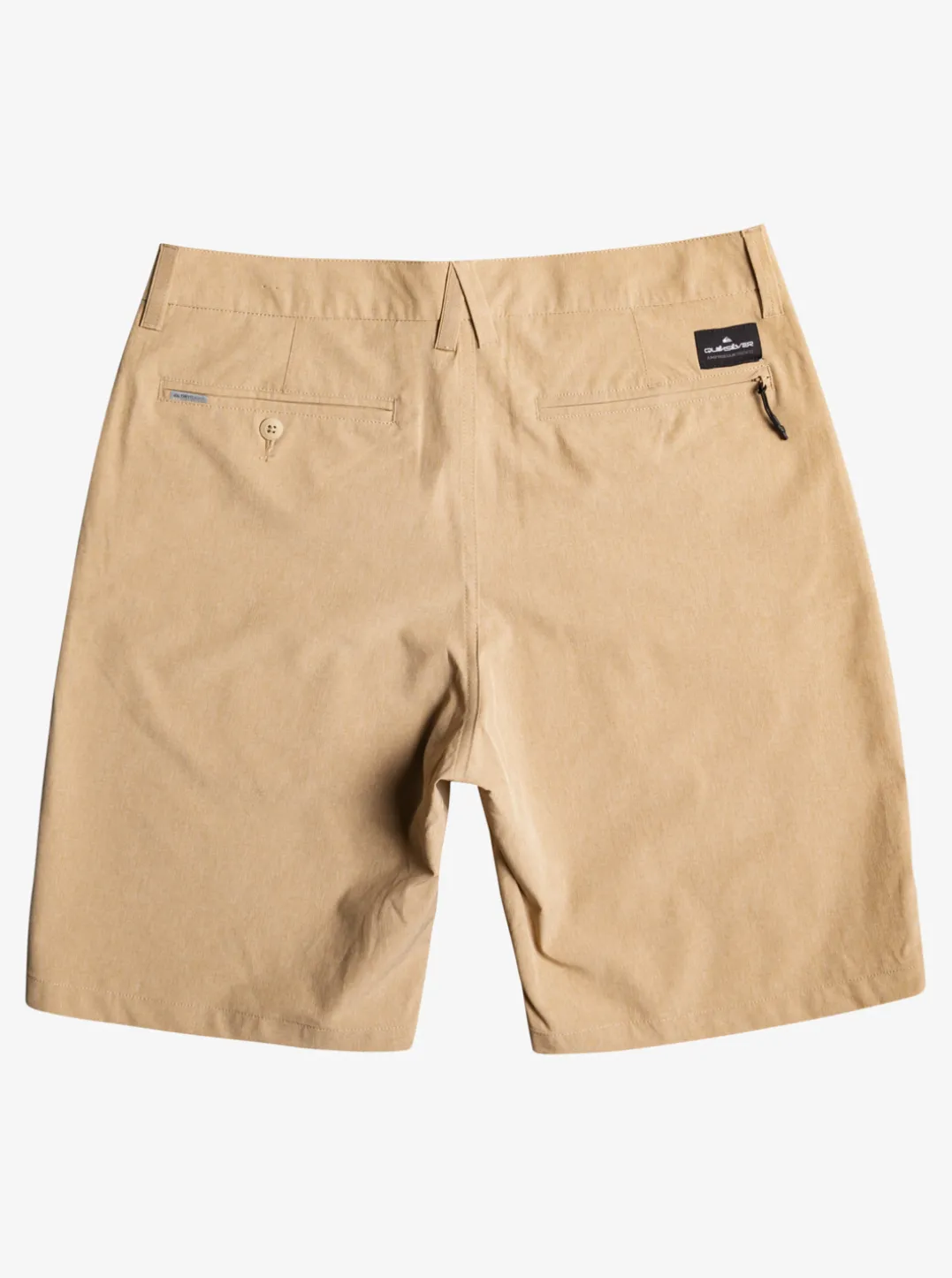 Mens Quiksilver Boardshorts|Union Heather 20" Amphibian Boardshorts For Young Men