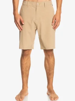 Mens Quiksilver Boardshorts|Union Heather 20