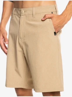 Mens Quiksilver Boardshorts|Union Heather 20