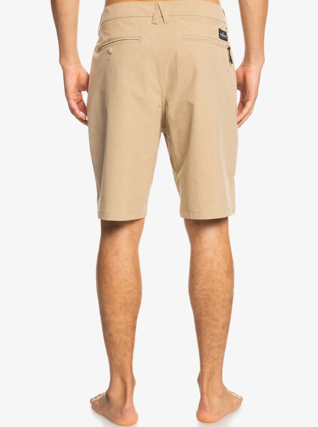 Mens Quiksilver Boardshorts|Union Heather 20" Amphibian Boardshorts For Young Men