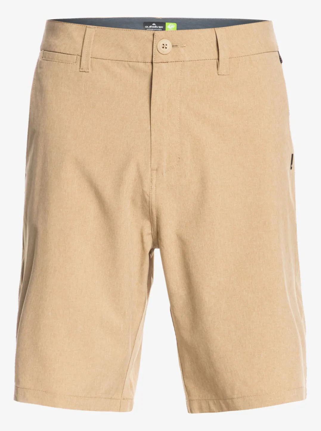 Mens Quiksilver Boardshorts|Union Heather 20" Amphibian Boardshorts For Young Men