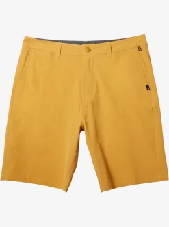 Mens Quiksilver Boardshorts|Union Heather 20" Amphibian Boardshorts For Young Men