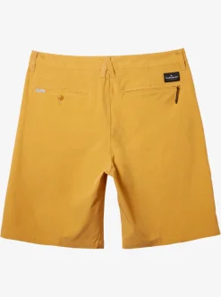 Mens Quiksilver Boardshorts|Union Heather 20" Amphibian Boardshorts For Young Men
