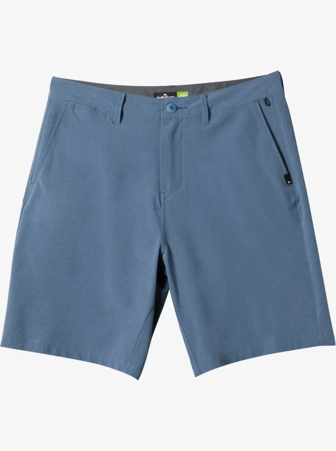Mens Quiksilver Boardshorts|Union Heather 20" Amphibian Boardshorts For Young Men