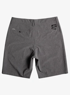 Mens Quiksilver Boardshorts|Union Heather 20" Amphibian Boardshorts For Young Men