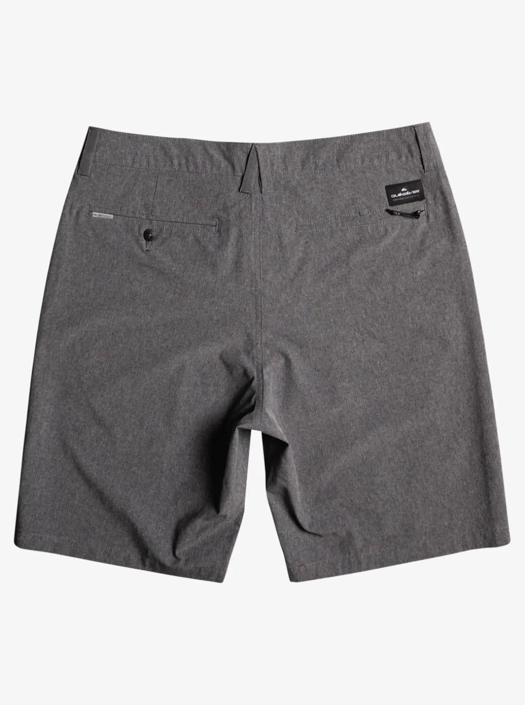 Mens Quiksilver Boardshorts|Union Heather 20" Amphibian Boardshorts For Young Men