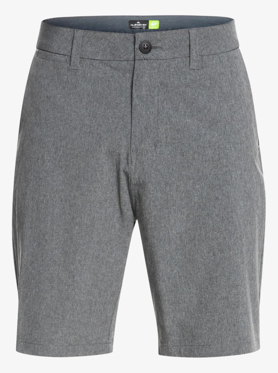 Mens Quiksilver Boardshorts|Union Heather 20" Amphibian Boardshorts For Young Men