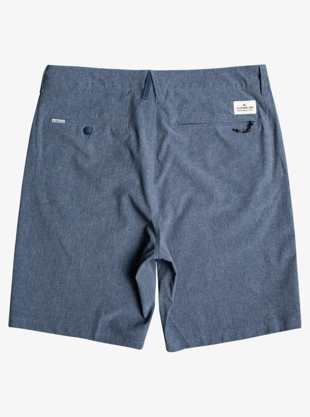 Mens Quiksilver Boardshorts|Union Heather 20" Amphibian Boardshorts For Young Men