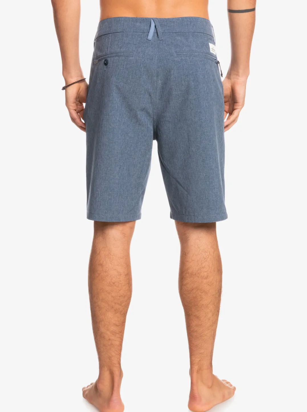 Mens Quiksilver Boardshorts|Union Heather 20" Amphibian Boardshorts For Young Men