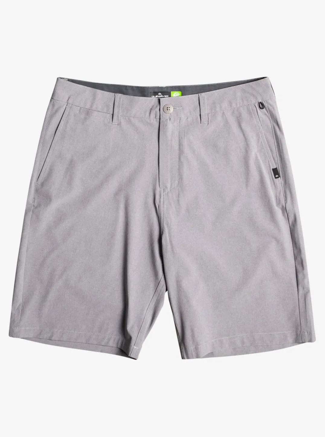 Mens Quiksilver Boardshorts|Union Heather 20" Amphibian Boardshorts For Young Men