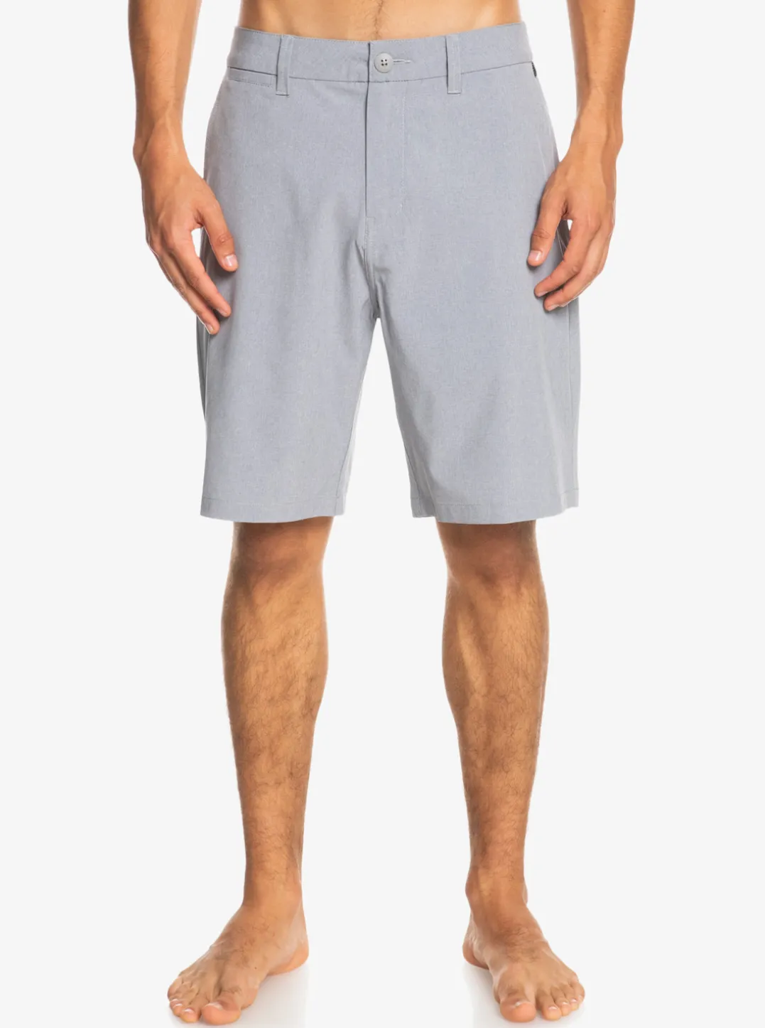 Mens Quiksilver Boardshorts|Union Heather 20" Amphibian Boardshorts For Young Men