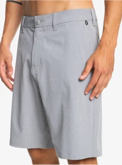 Mens Quiksilver Boardshorts|Union Heather 20