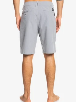 Mens Quiksilver Boardshorts|Union Heather 20