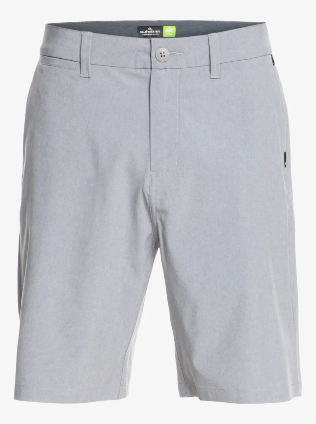 Mens Quiksilver Boardshorts|Union Heather 20" Amphibian Boardshorts For Young Men